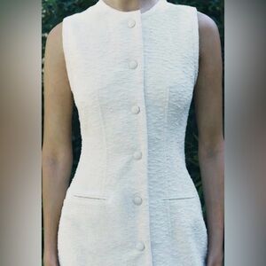 Zara Textured Dress